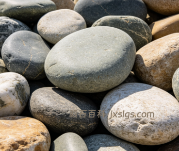庭院景观鹅卵石