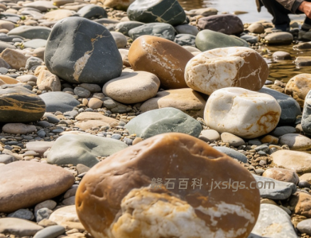 上饶灵山奇石