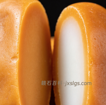 黄蜡石染色分辨