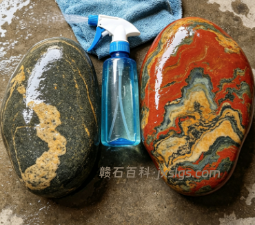 奇石养护禁忌