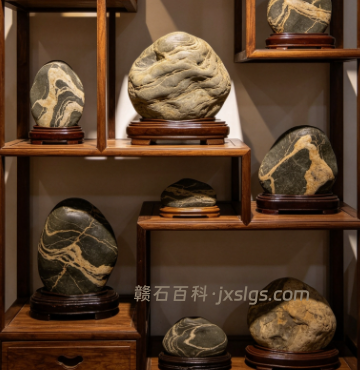 潦河画面石