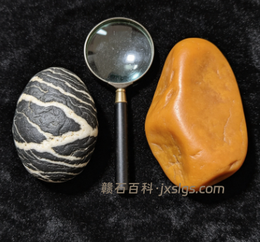 潦河石水墨画画面石