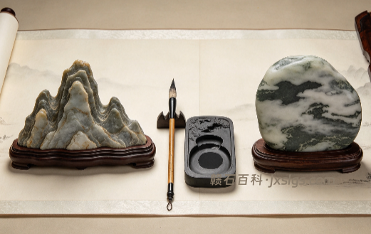 奇石鉴赏