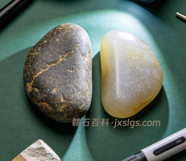天然奇石鉴定