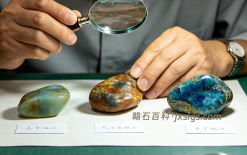 奇石实操鉴定测试