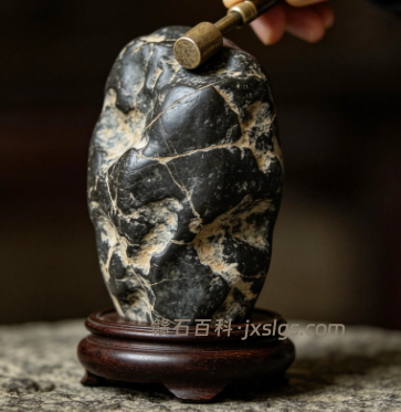 灵璧石精品藏品