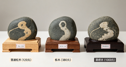 底座定制行情