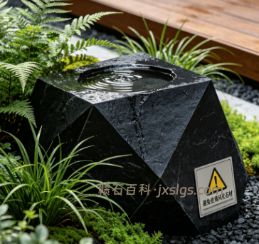 庭院石头选购