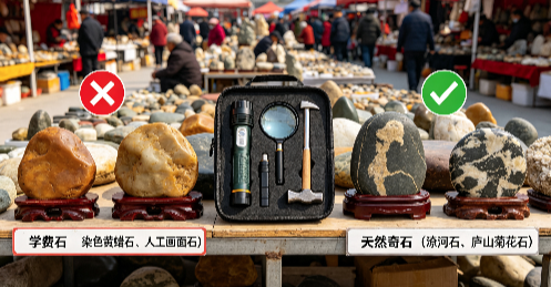 石友经验
