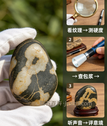 观赏石基础知识
