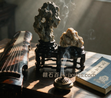 什么是观赏石