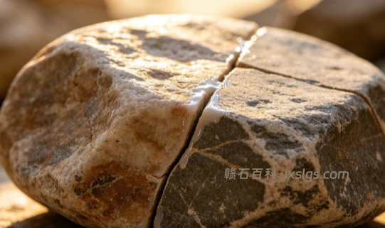奇石真假辨别方法