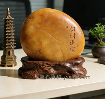 办公室石头摆放讲究