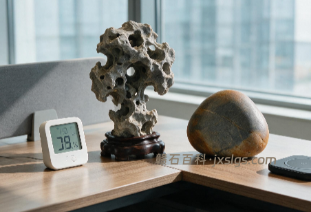 奇石靠山位摆放方法