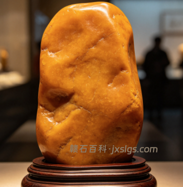 鹰潭黄蜡石展