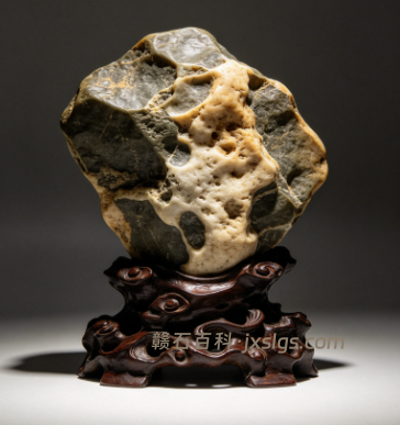 徐鹏林赏石