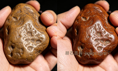 奇石手把件怎么盘