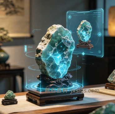 观赏石数字藏品