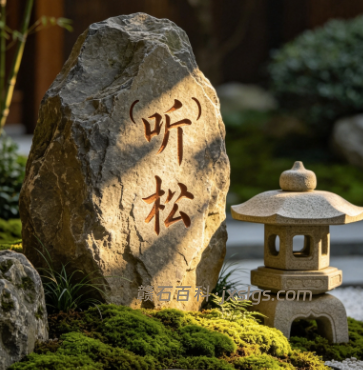 奇石主题民宿装修