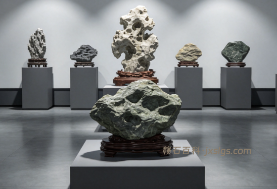 观赏石VR展览