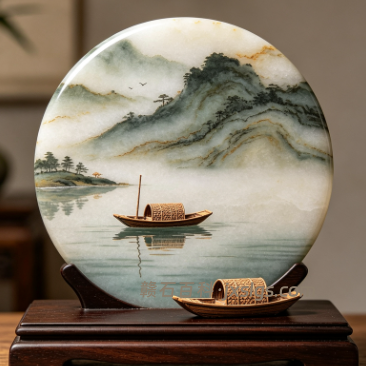 潦河画面石
