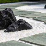 宜春枯山水庭院造景实拍