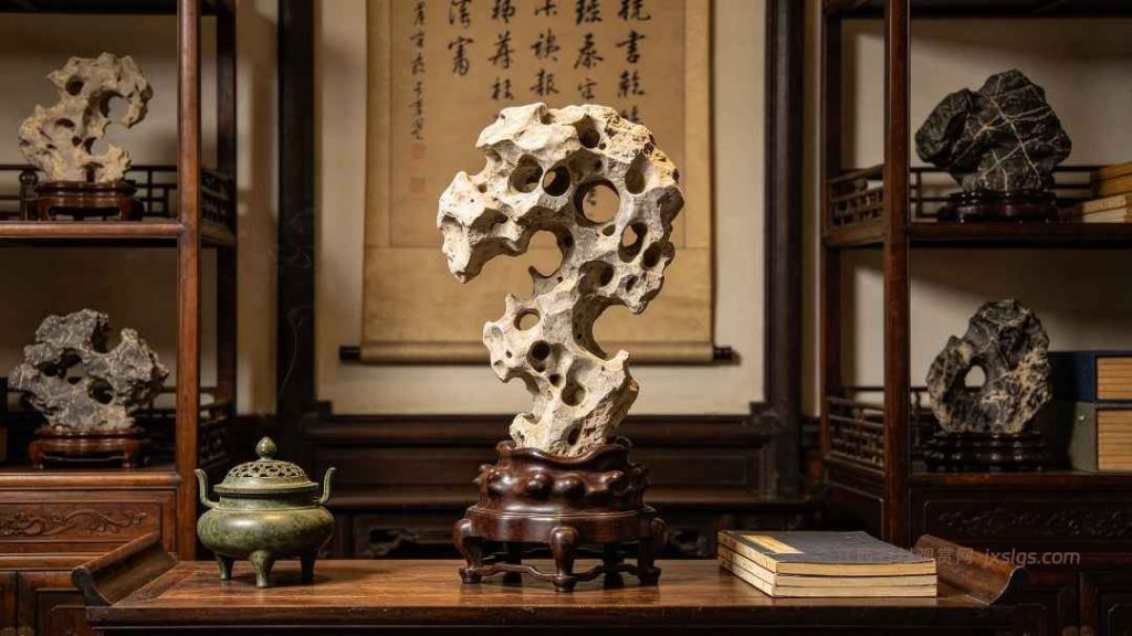 宜春赏石文化