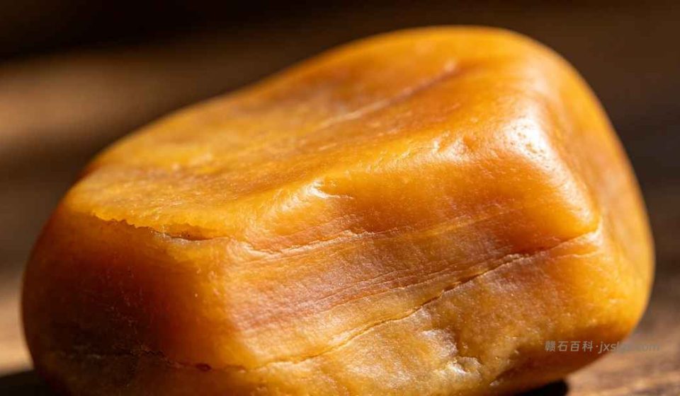 黄蜡石好坏怎么分辨？质地、颜色、形态、石皮、瑕疵一次讲清