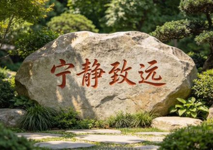晚霞红石材的红色是怎么来的