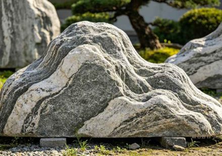 九江星子景观石产地 南昌京东花鸟市场景观石批发攻略