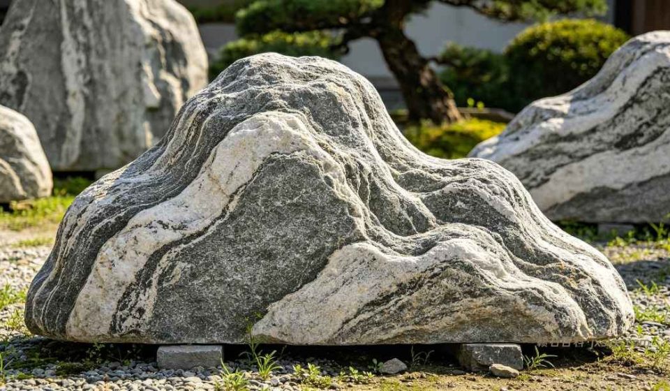 九江星子景观石产地 南昌京东花鸟市场景观石批发攻略