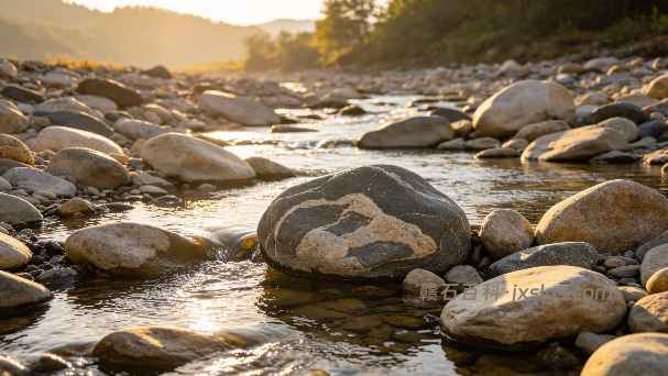 江西奇石产地自驾路线：三天看遍黄蜡石、潦河石和怪石林