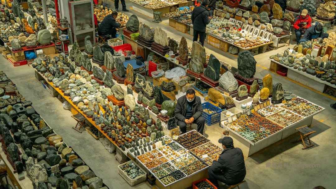 奇石行情变了：买家变精，卖家惜售，普通玩家该怎么办？