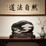 赏石别只看像不像：意境比象形更耐品