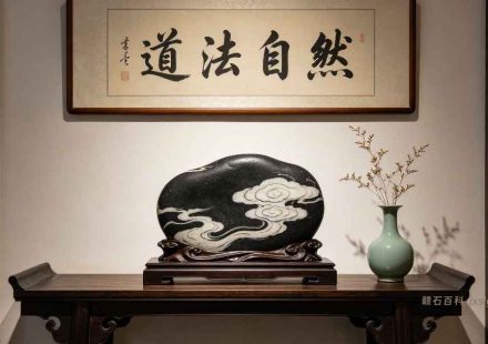 赏石别只看像不像：意境比象形更耐品