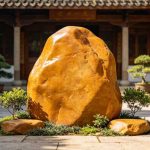 奉新干洲石缘街圩日 靖安万花谷石展馆淘石技巧及交通指南