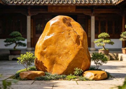 奉新干洲石缘街圩日 靖安万花谷石展馆淘石技巧及交通指南