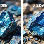 孔雀蓝奇石是什么石