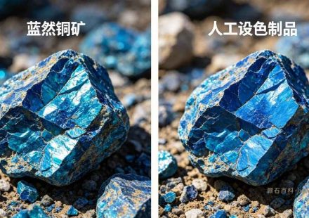 孔雀蓝奇石是什么石