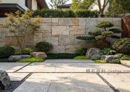 宜春别墅花园石材搭配渠道指南
