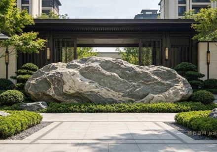 在宜春做庭院买景观石，去哪找厂家？怎么判断靠不靠谱