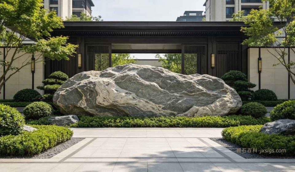 在宜春做庭院买景观石，去哪找厂家？怎么判断靠不靠谱