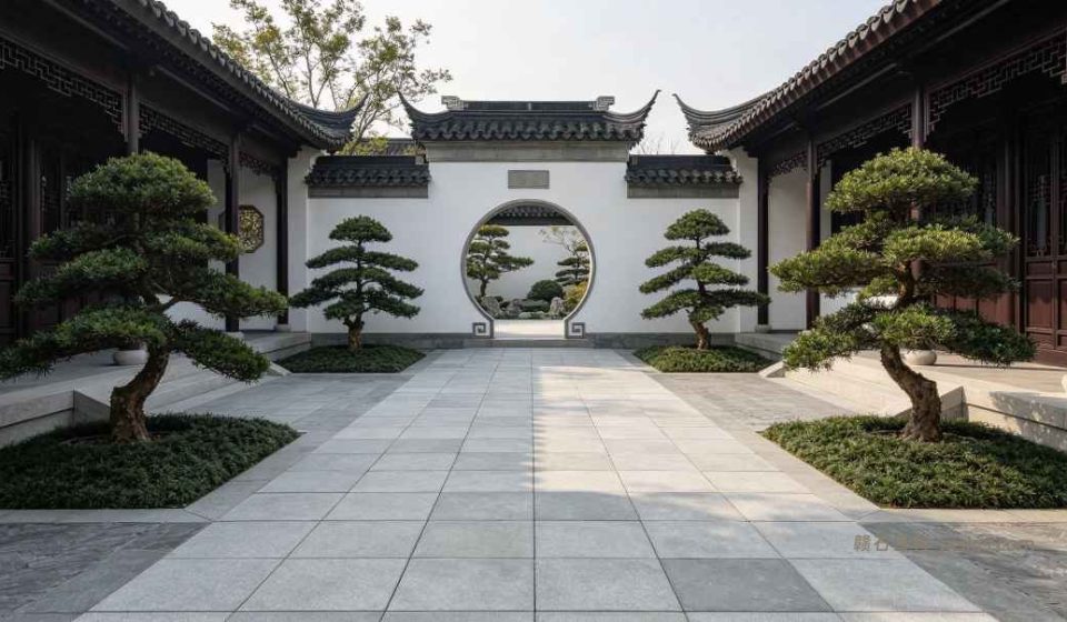 宜春院子铺路石材哪里批发