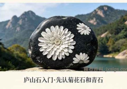 庐山石头有哪些？新手先认菊花石和青石就够了