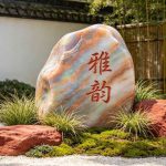 晚霞红石材的色彩从哪来