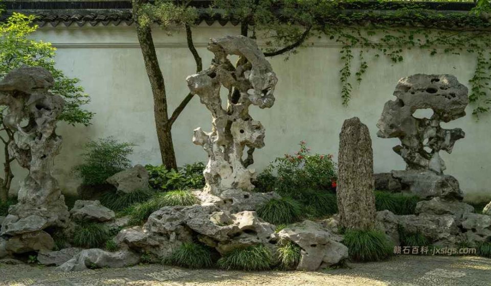 庭院石材选材指南