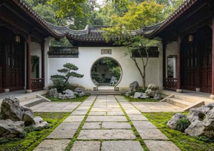 宜春庭院铺路石板去哪进货