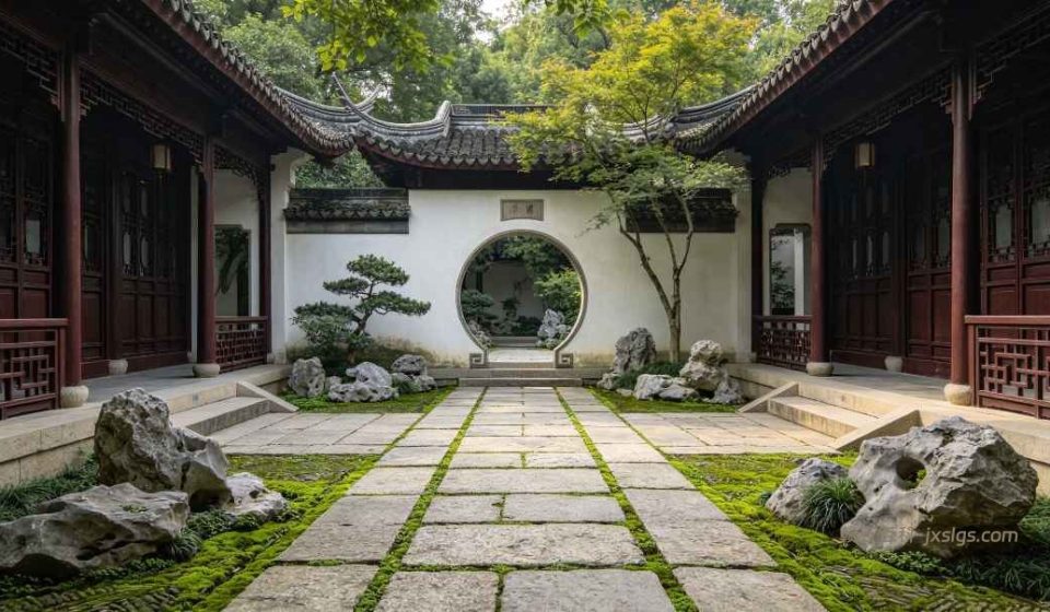 宜春庭院铺路石板去哪进货