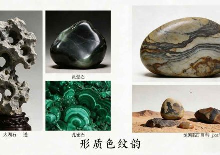 奇石收藏入门全攻略