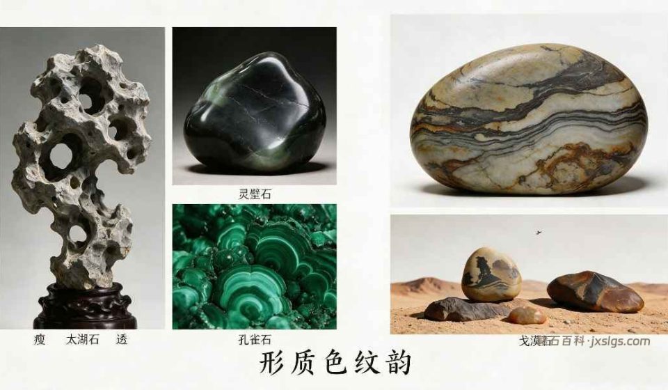 奇石收藏入门全攻略
